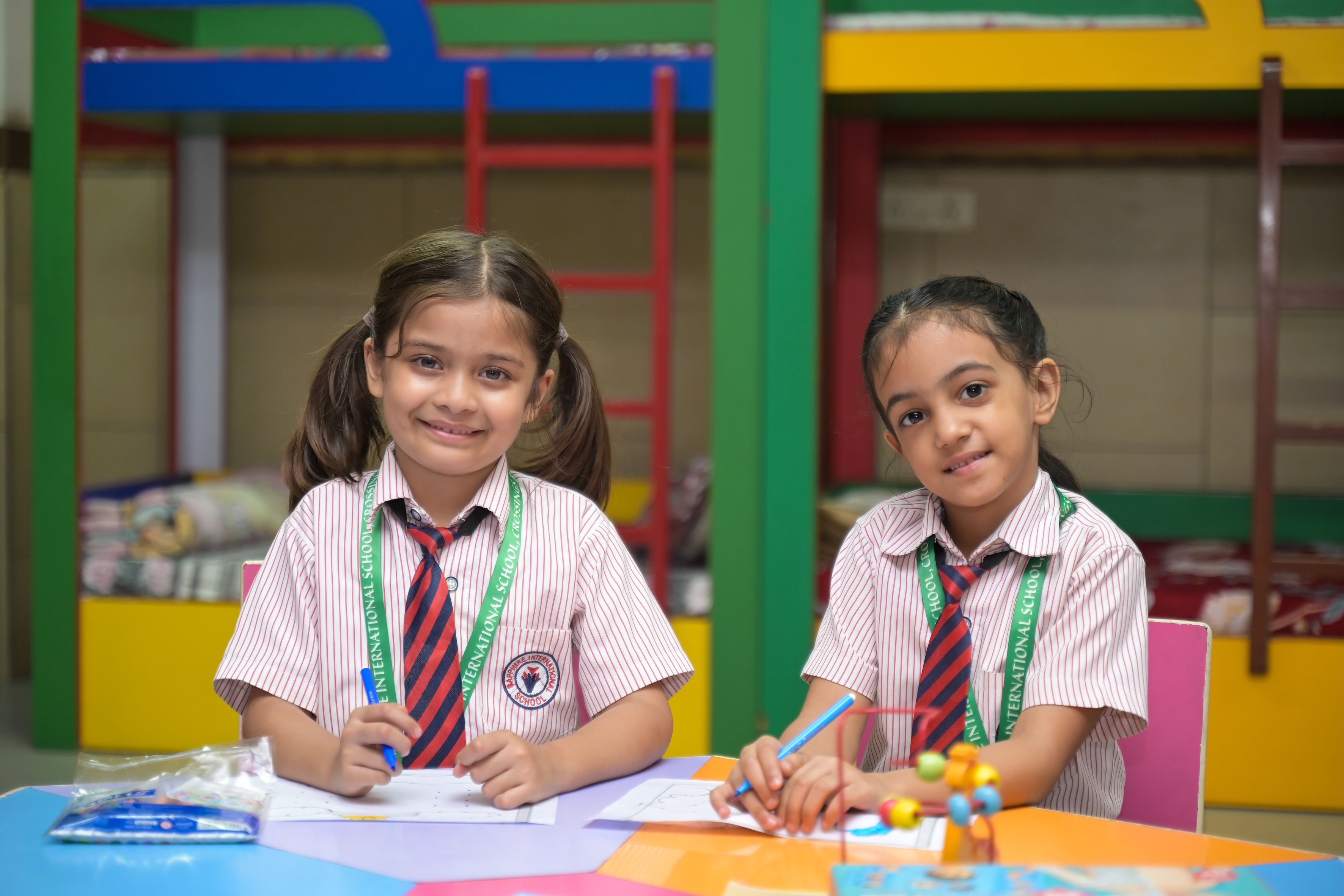 After school day care facility (Early years to Grade V)